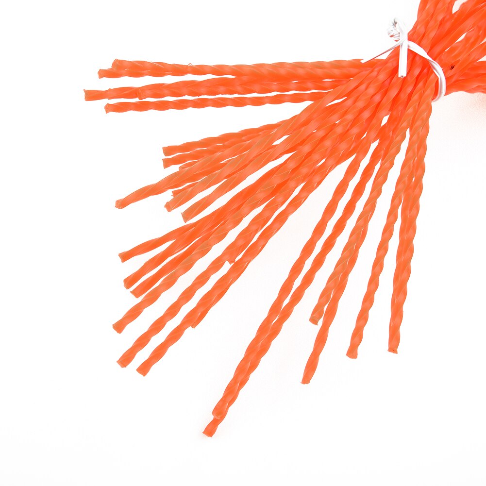 Home Flexible Chimney Brush Rod Connector Head Rotary Power Sweeping Replacement