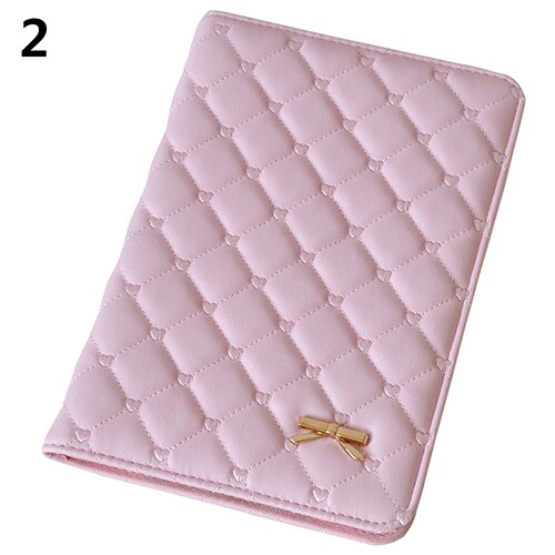 Strik imitatieleren smart case standaard cover voor ipad 2 3 4 5 air 2 mini 1 2 3 4: 2 voor ipad 2 3 4