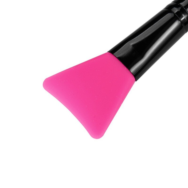 Silicone Makeup Brushes DIY Facial Mask Brush Beauty Facial Foundation Tools кисти для макияжа