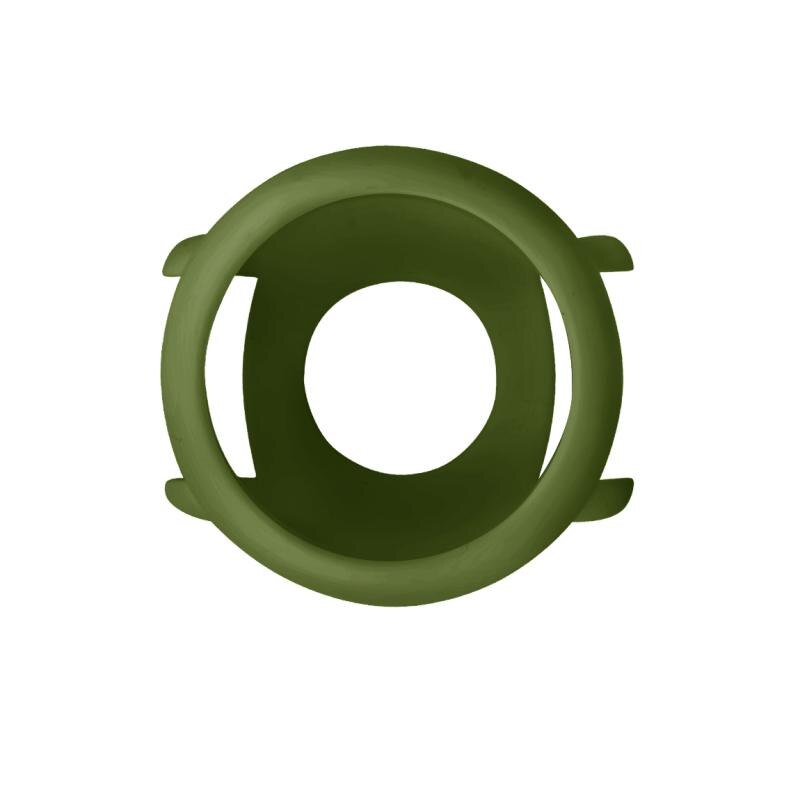 1pcs Case Cover Shell Silicone Frame Protective For Xiaomi Huami AMAZFIT Pace Watch Smart Watch Replacement Accessories: 07