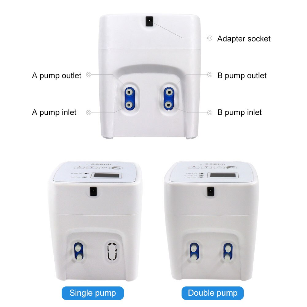 Automatic Watering System DIY Micro Drip Irrigation Kit Houseplants Cultivation Device With Digital Interval Programmable Timer