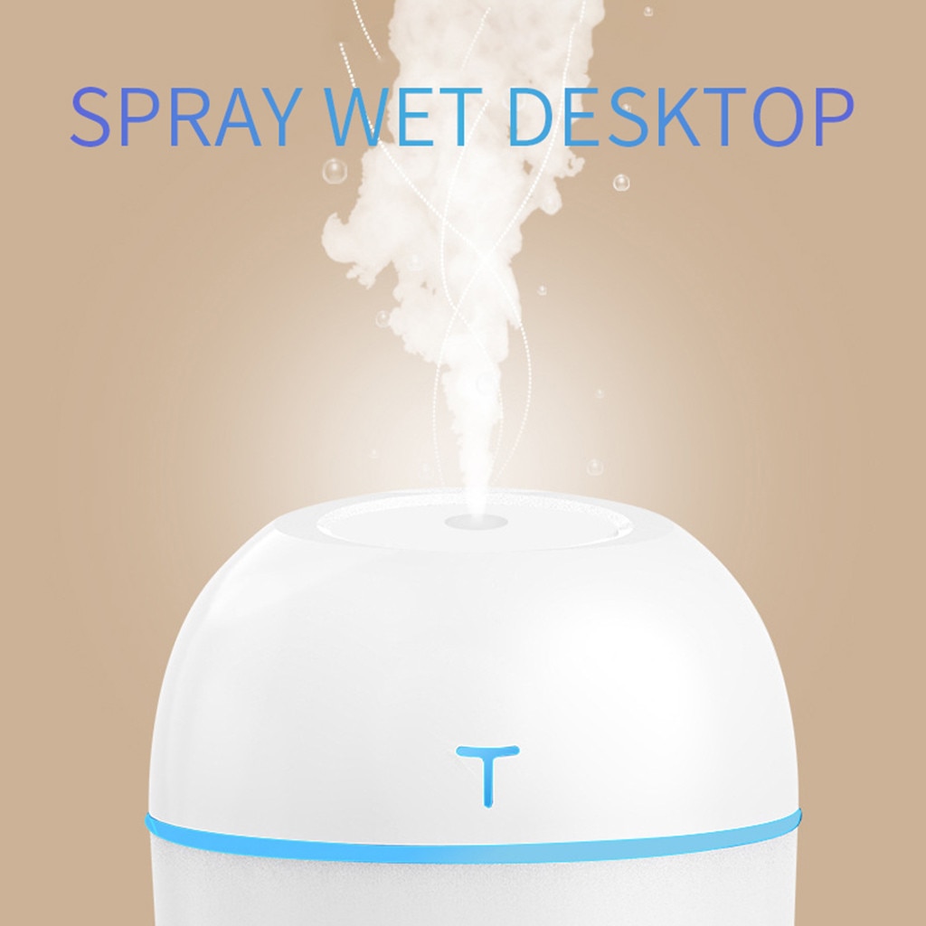 200ml Led Air Diffuser Purifier Lonizer Atomizer Humidifier For Home Usb Aroma Essential Oil Diffuser Home