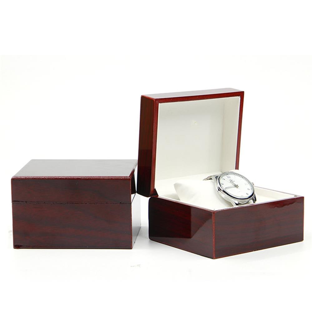 mooie houten karton armband armband horloge sieraden geschenkdoos коробка для часов huidige doos 50 *