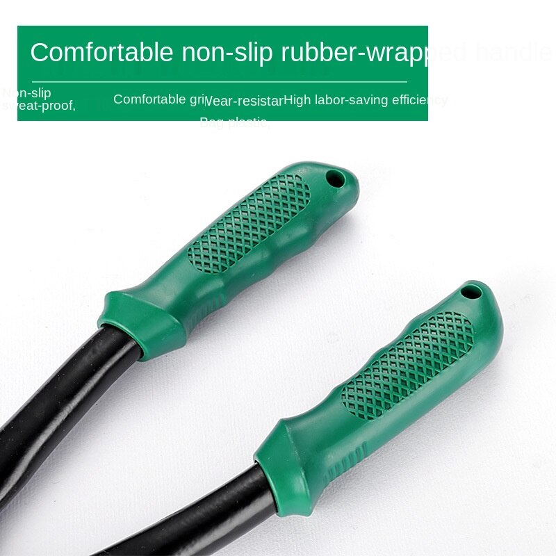 12/14/18 Inch Bolt Cutter Heavy Duty Thicken Wire Cutting Pliers Cut Lock Chain Cr-V Steel Labor Saving Cutters Hand Tools