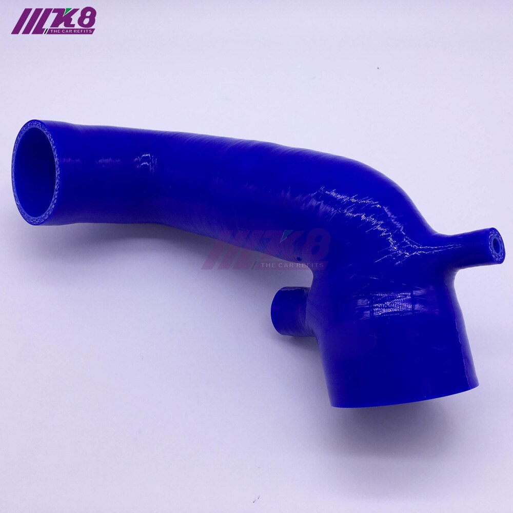Siliconen Inductie/Luchtinlaat/Inlaat Slang Voor Fiat Punto Gt 1.4L Turbo 93-99 (1Pcs) rood/Blauw/Zwart