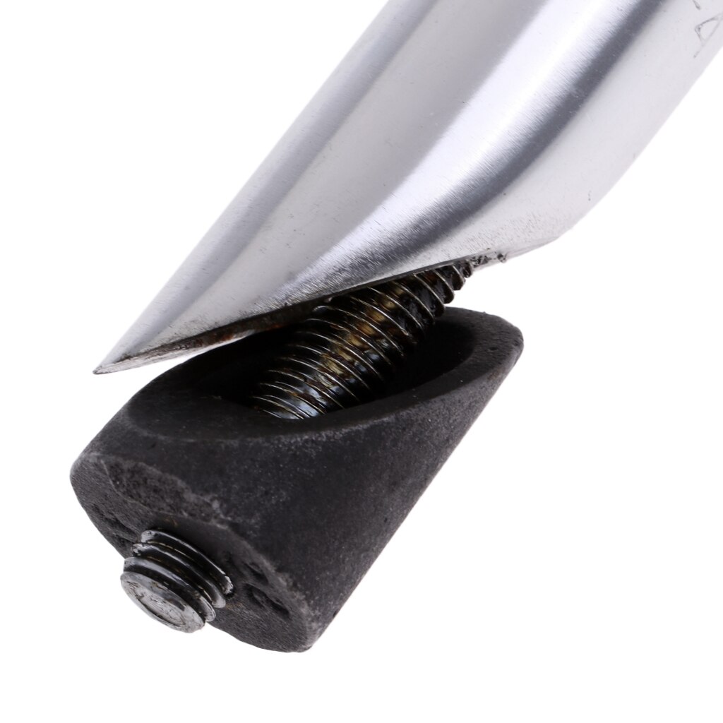 Alloy Bike MTB Quill Stem Adapter Adaptor Converter 22.2mm To 28.6mm Bicycle Stem Riser Extender