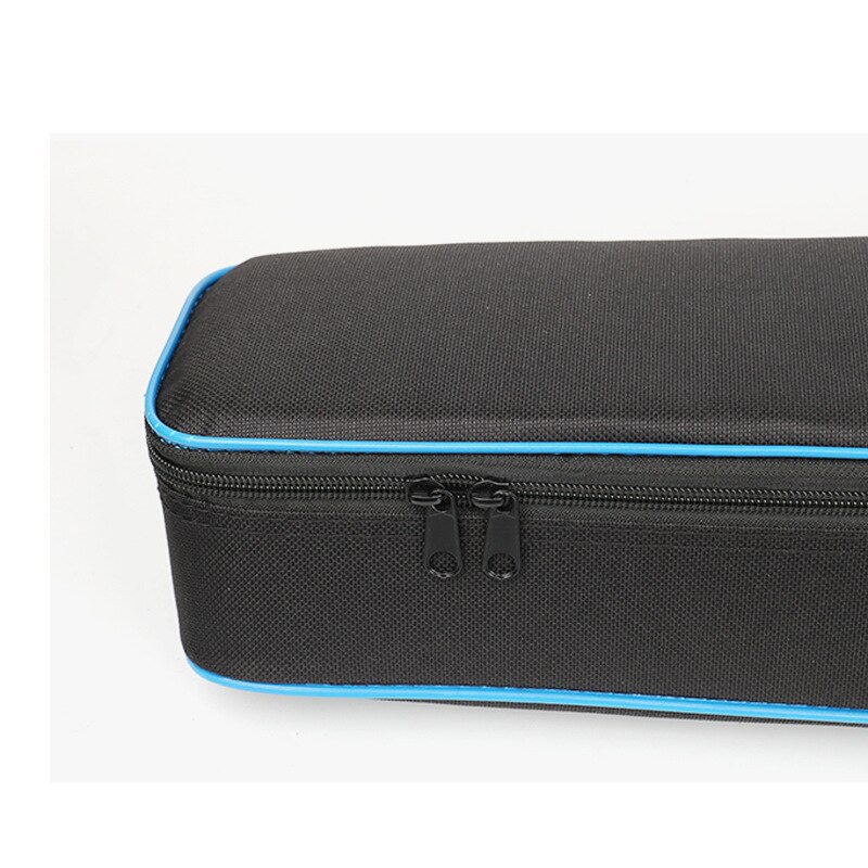 Scione 41/38 polegada caso tiras duplas almofada 8mm algodão espessamento mochila oxford tecido colorido saco capa macia