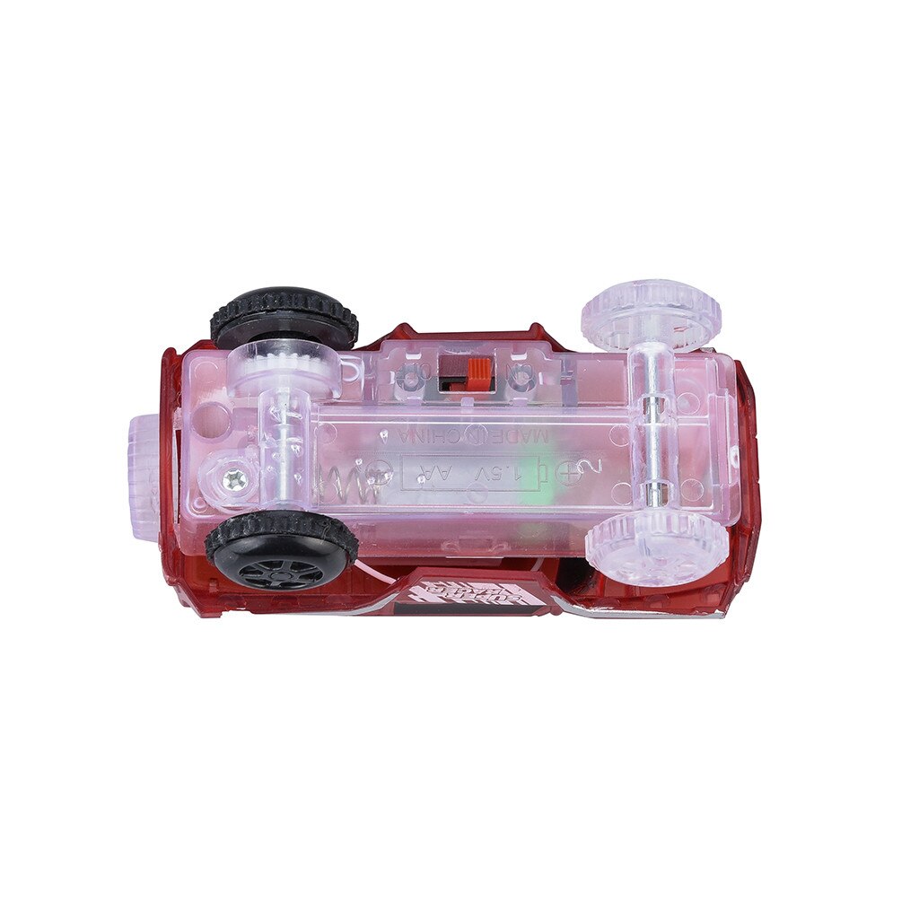 Magic Elektronica Led Auto Speelgoed Met Knipperende Lichten Educatief Speelgoed Voor Kinderen Verjaardagsfeestje Spelen Met Tracks