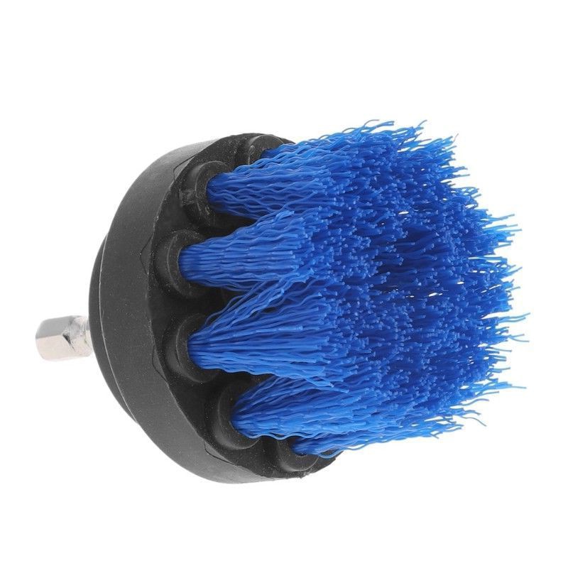 Power Scrubber Brush Set for Bathroom Drill Scrubber Brush for Cleaning Cordless Drill Attachment Kit Power Scrub Brush