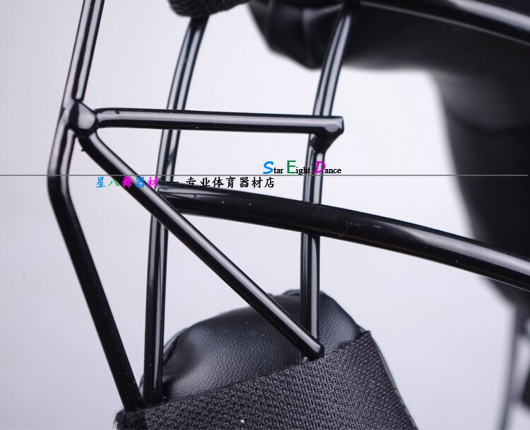 Mask-baseball protective mask safe Panel baseball helmet protective equipment for adult