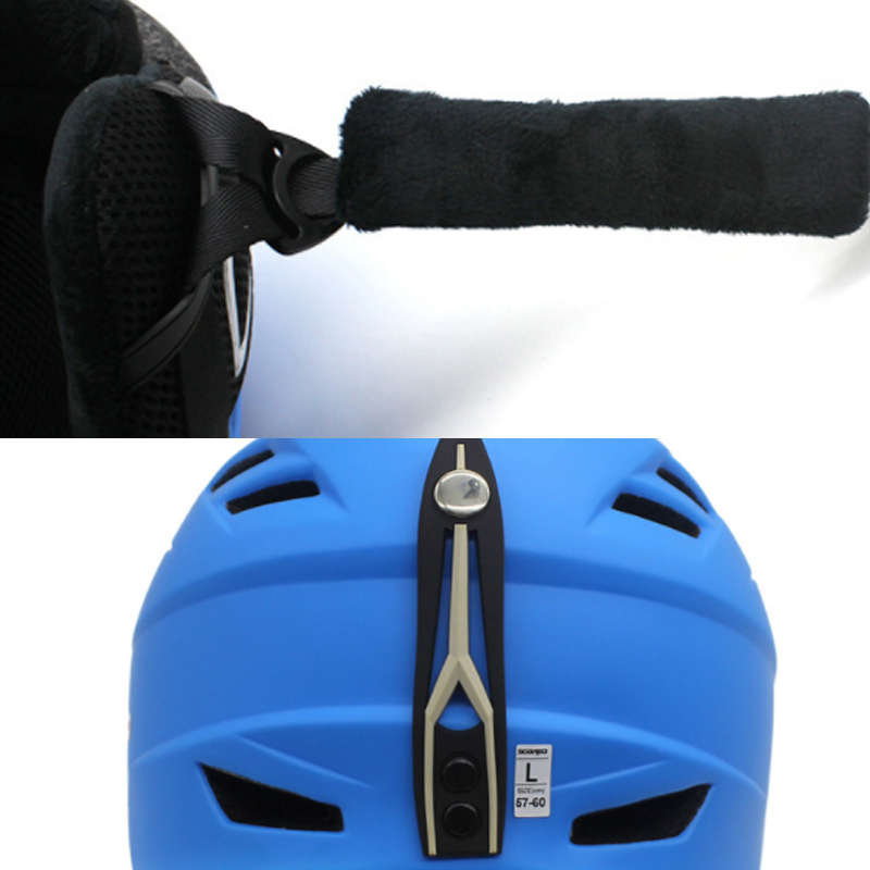 Adult Ski Helmet Unisex Winter Sports Helmets Breathable Skating Safety Protective Gear for Skateboard Roller Snowboard