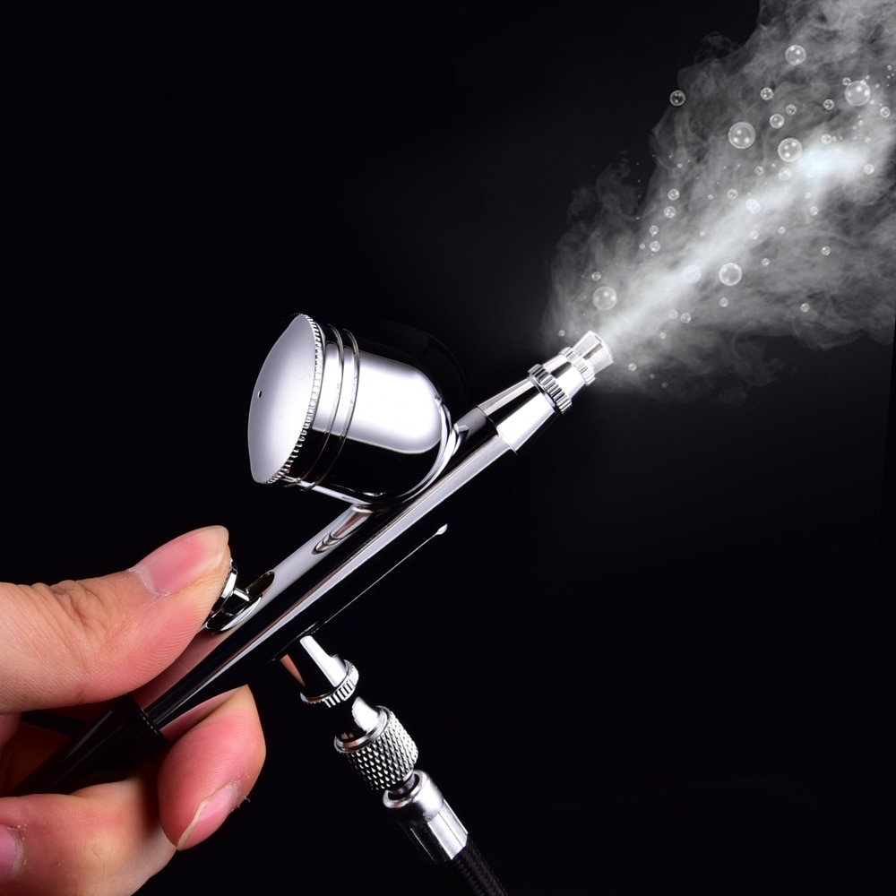 Facial Steamer Face SPA Sprayer Machine Nano High Pressure Water Oxygen Filling Meter Nebulizer Face Beauty Device Care Tools