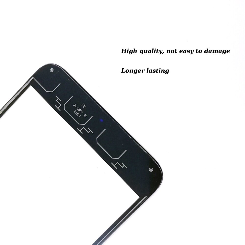 5.0 "Touch Glas Voor Xiaomi Redmi 4X Touch Screen Glas Digitizer Panel Sensor Redmi 4X Mobiele Touch Screen Lens reparatie Onderdelen