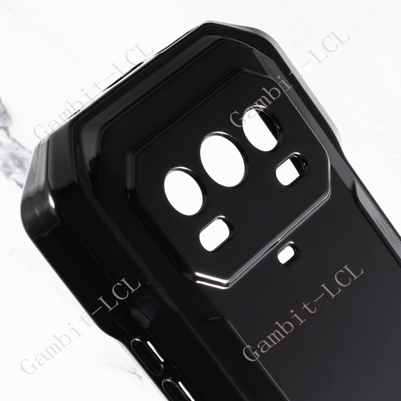 Für Ulefone Rüstung 27 4G 27T Pro Rüstung 27T 27 27Pro 27TPro 2024 Smartphone Telefon Schutzhülle Zurück Shell weiche TPU Fall Stoßfest