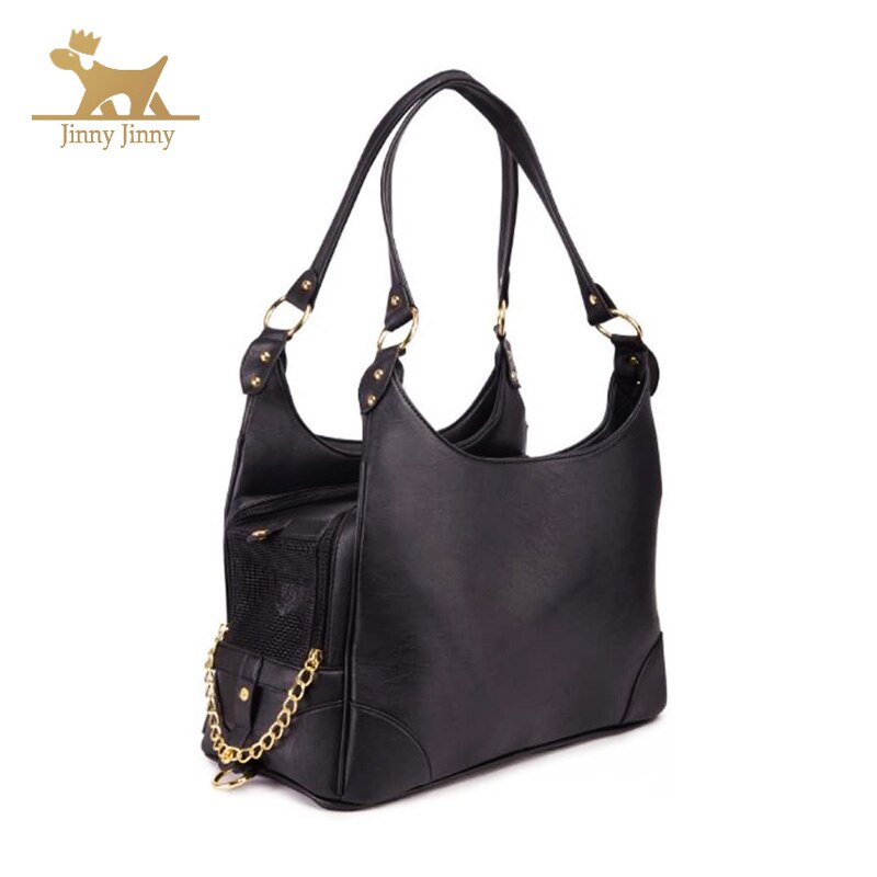 Pet Carrier Dog Carrier Purse Dog Handbag Pet Tote Bag for for Small Dogs Cats Teddy Poodle Pomeranian Airline-Approved: Default Title