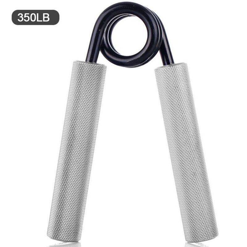 100lbs-350lbs Hand Grip Trainer Fitness Exercise Accessories Muscle Strength Training Gripper Recovery &amp; Rehabilitation Tools: 350lb
