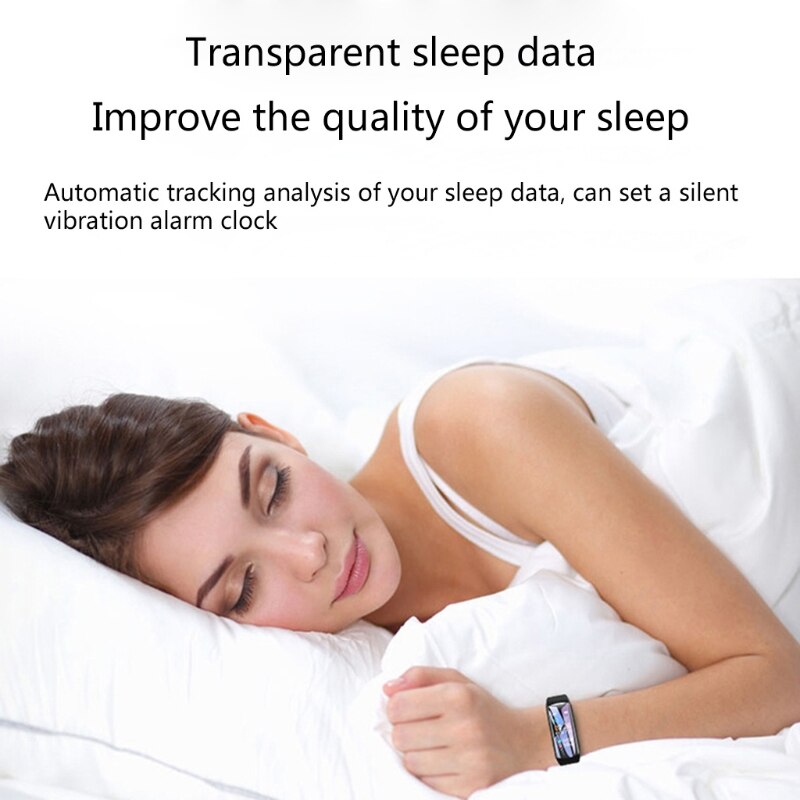 C5 Smart Fitness Watch Heart Rate Monitor Fitness Tracker IP67 Waterproof Pedometer Fitness Watch for Runner Unniversal