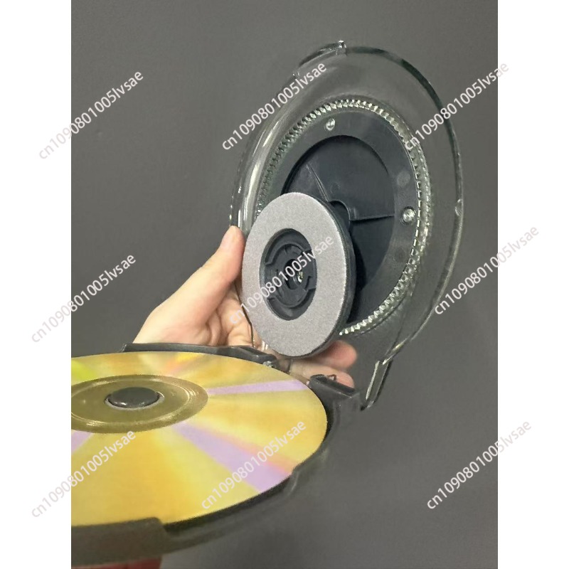 Cd reparationsmaskine cd disk ridse reparationsenhed dvd data recovery sæt rengøringsvæske pasta værktøj renere: Default Title