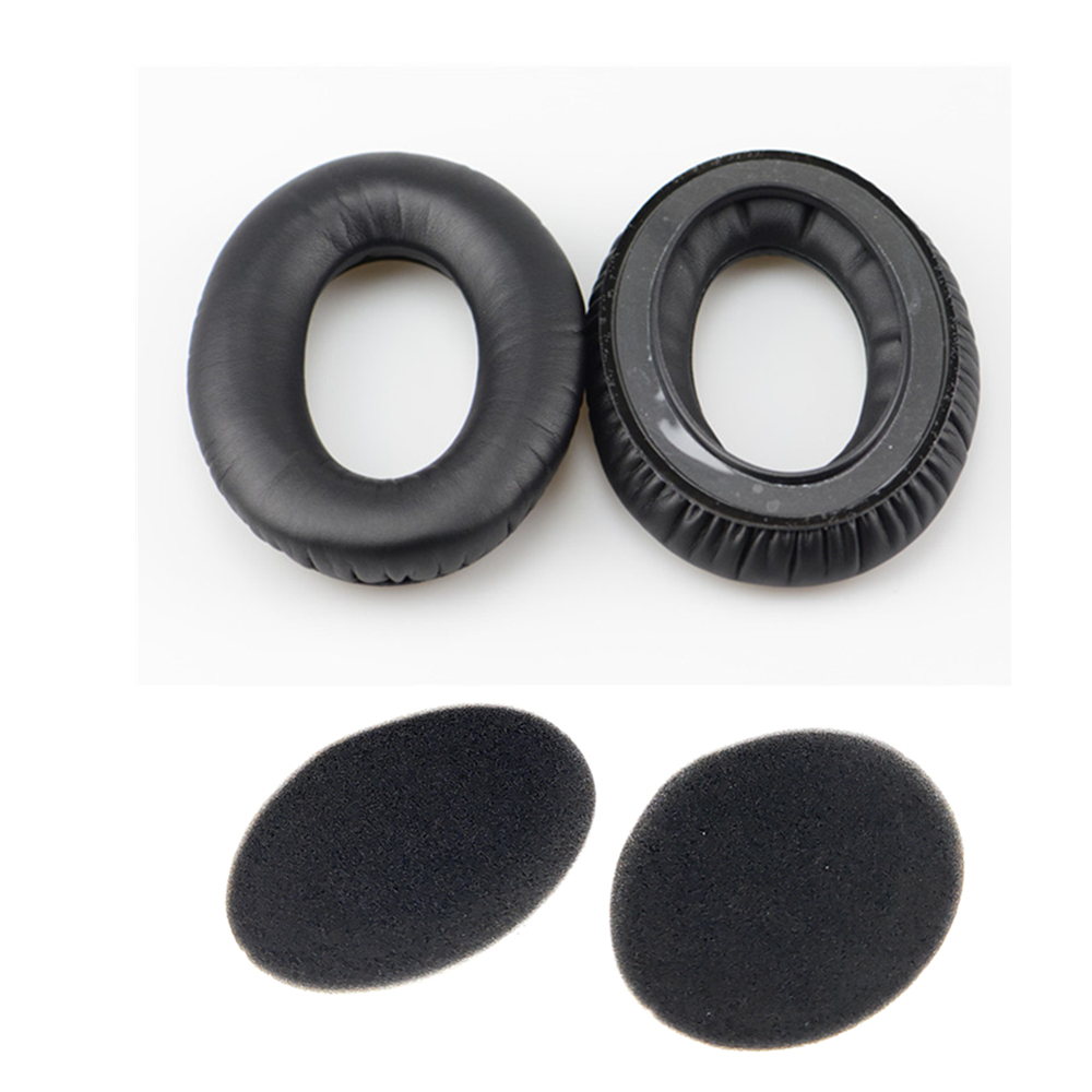 Für Sennheiser HD 545 HD 565 HD 580 HD 600 HD 650 HD 545 565 580 600 Kopfhörer Headset Ohrpolster Ersatz Ohrpolster Stirnband Kissen: Gelb