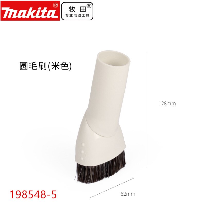 Makita suutin matot puulaudan puhdistusharja letku  cl107df bcl 10140d dcl 180z dcl 180fz dcl 182 dcl 182 fzw  cl108fd:lle: Harjata