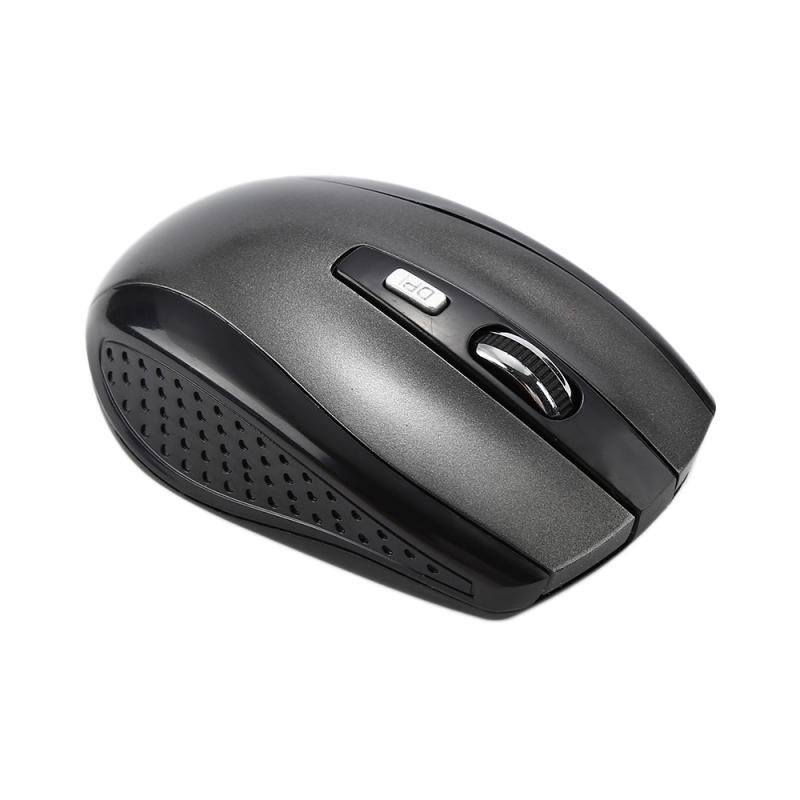 USB Optical Mouse 2.4Ghz Wireless Mouse Computer Gaming Mouse 1600DPI Gamer Mouse Mice Gaming Mouse For Computers: 01