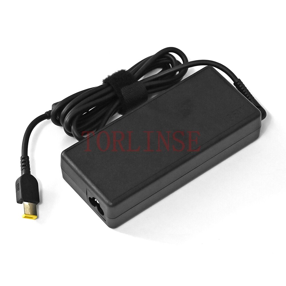 20V 6.75A 135W AC Power Adapter Laptop Charger For Lenovo Legion Y520-15 Y50-70 Y70-70 Y700 T440P T460P T540P T550P W540 R720