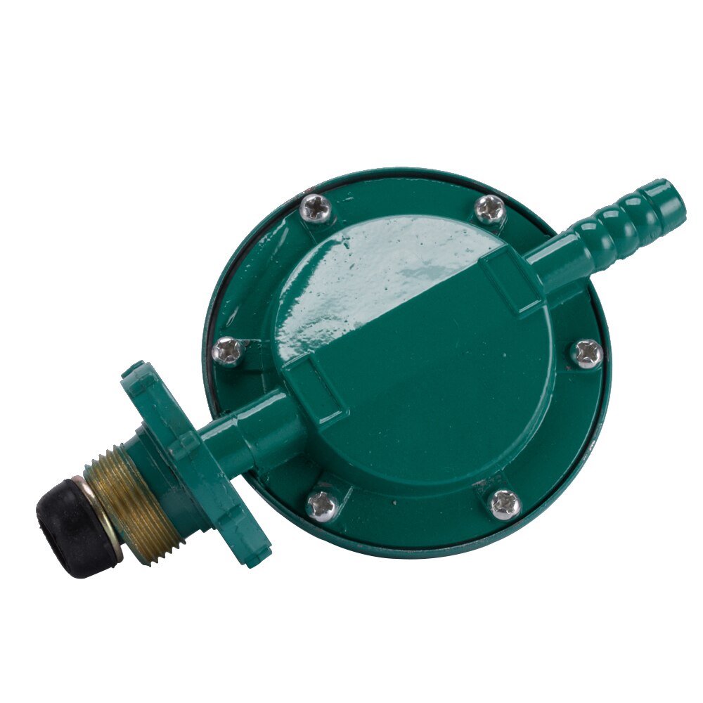 universal household bottled liquefied petroleum gas regulator with explosion proof device compressed gas pressure regulator