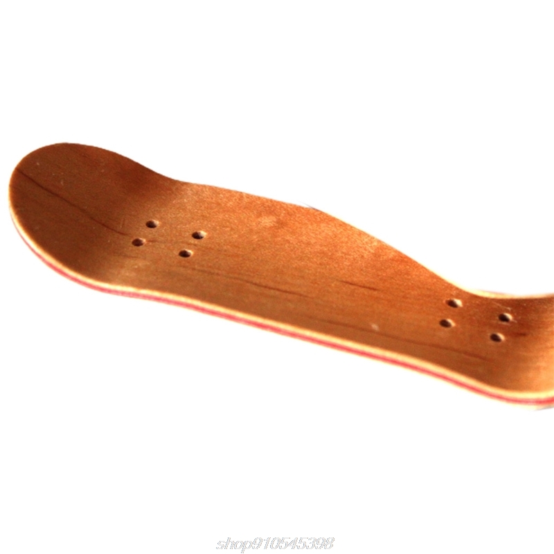 Vervanging Houten Board Vinger Skateboard Onderdelen Voor Vinger Skateboard M11 21