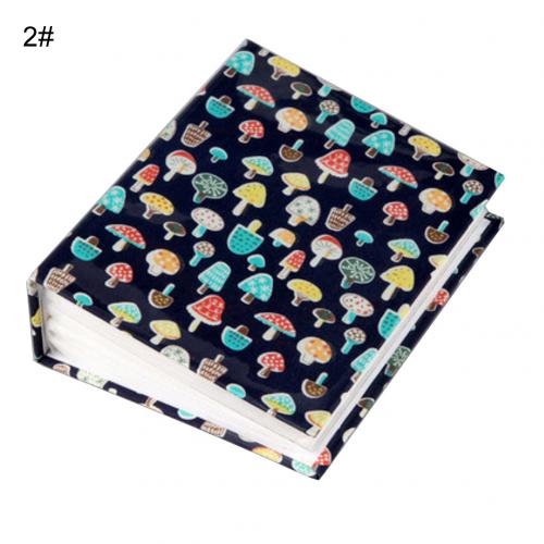 6 Inch Photo Album Cartoon Cute Picture Storage Frame 100 Sheets Insert Page Album Children Lovers Wedding Memory DIY Book: 2