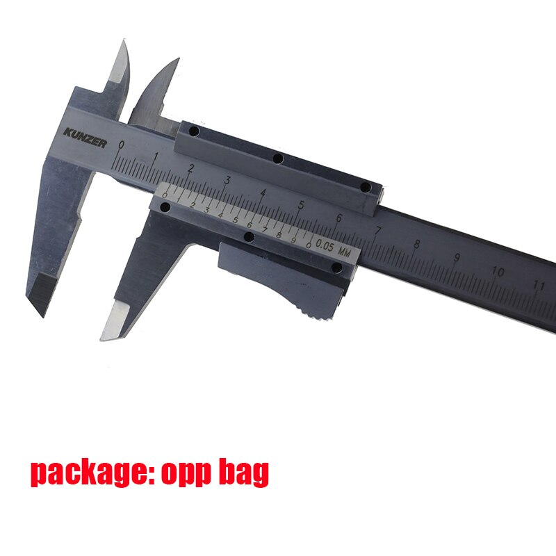 Self lock Metal Caliper Industrial Steel Vernier C... – Vicedeal