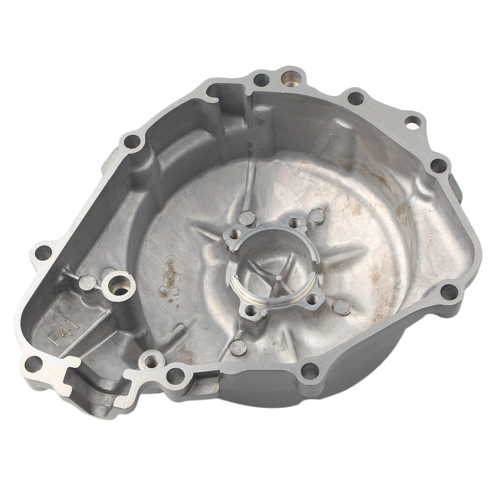 Cubierta del generador de manivela del motor, cubierta del cárter para Honda CB600 HORNET 1998, 1999, 2000, 2001, 2002, 2003, 2004, 2005, CNC AL