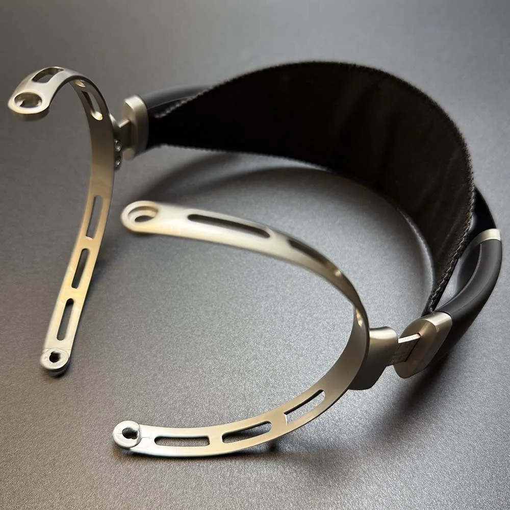 Ersatz Stirnband Kissen Für HIFIMAN er4 er400 er5 er5LE er500 er6 oben Kopf Band Pads Kopfhörer Headset: Ursprünglich Titel