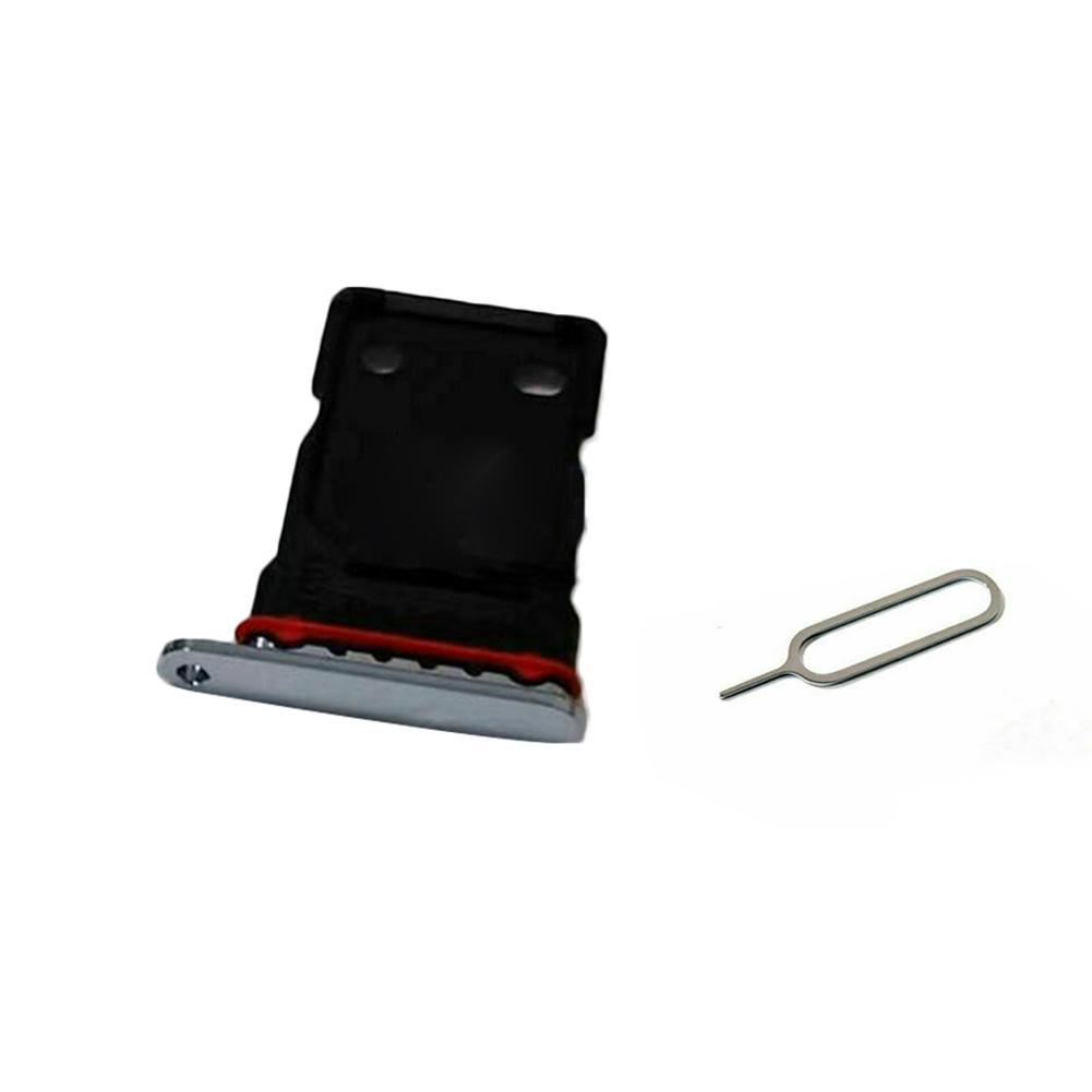 1PC SIM Card Tray Slot Holder adattatore Micro Sim Holder per Oneplus 9 Pro supporto SIM per telefono cellulare