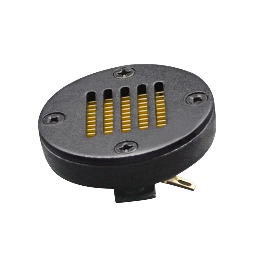 AIYIMA-altavoz Tweeter de 1,5 pulgadas, dispositivo de Audio para cine en casa, 4/8 Ohm, 20W, HIFI, tipo súper cinturón