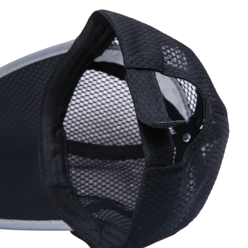 Tennis Cap Baseball Hoed Vrouwen Mannen Schuine Rand Patchwork Polyester Outdoor Sport Wandelen Vissen Mesh Golf Cap Hoofddeksels !