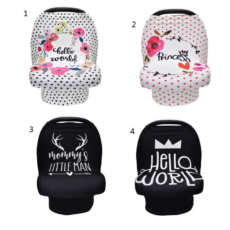 Borstvoedingshoes voor multifunctionele babyautostoel voor meisjes en jongens 19qf