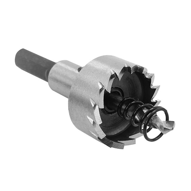 12-80mm high speed steel Drill Bit Hole Saw Stainless Steel Metal Aluminum Alloy HSS Drill Bits