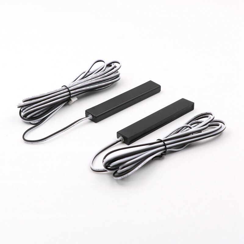 9Pcs Auto Suv Keyless Entry Motor Start Keyless Alarmsysteem Drukknop Remote Starter Stop Automobiles Auto Accessoires