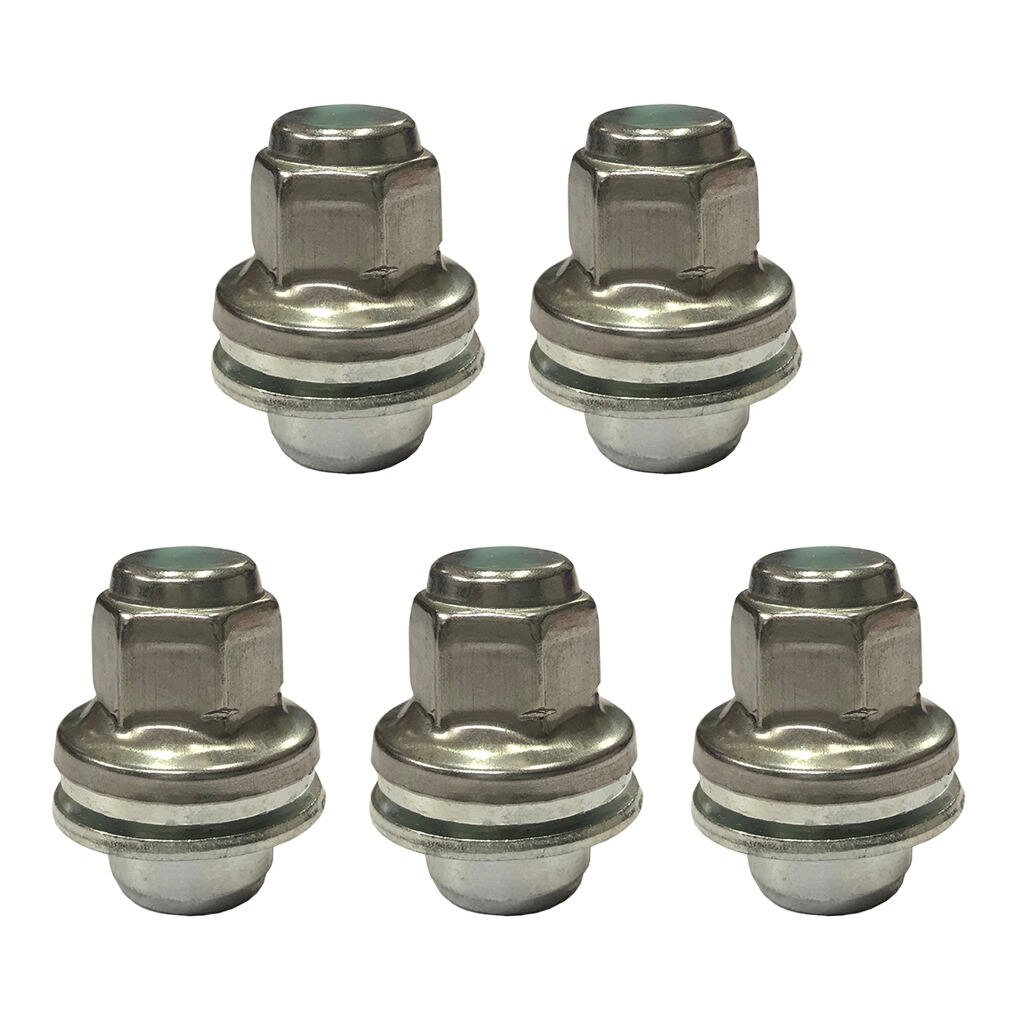 5 Pack Wiel Moer Set Van 5 X-Type S-Type Xj Xf Xk C2C35294010 Voor Jaguar