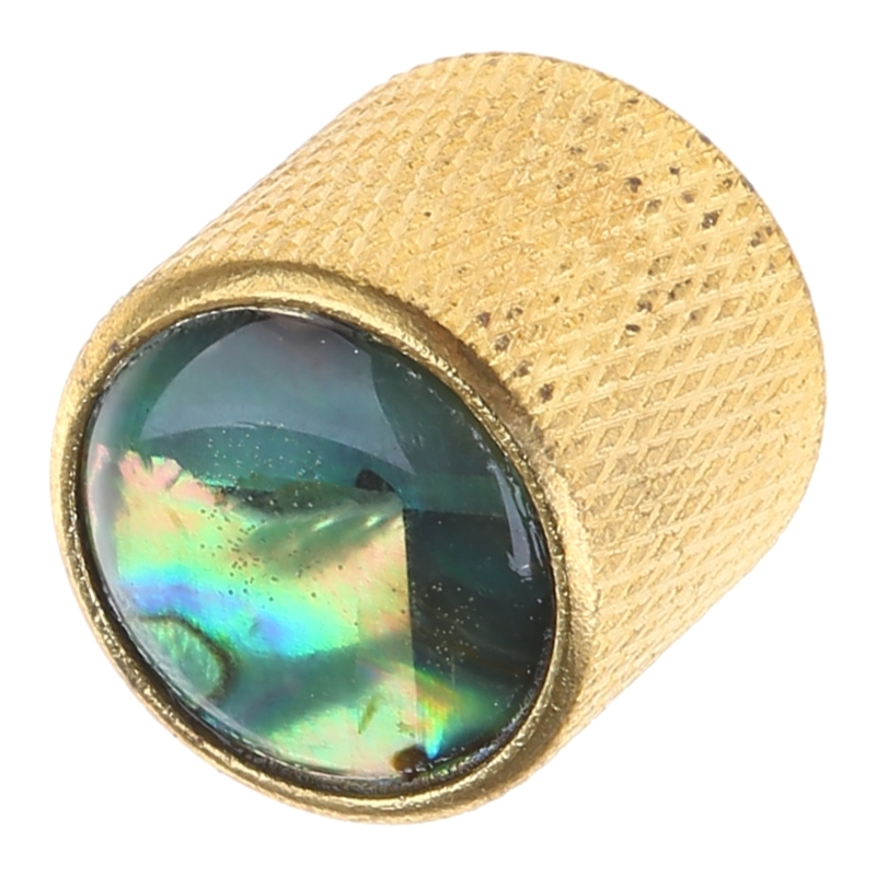 Gitaarknop Roterende elektronische bediening Potentiometerknop Volumeknop Knop Knop Elektrische gitaarknop, schakelknoppen