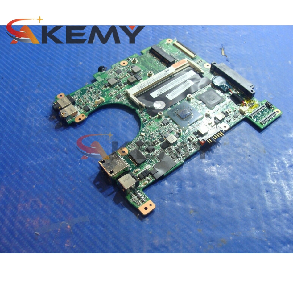 Akemy DA0FL2MB6C0 Rev C Voor Lenovo Ideapad S10-3T Tablet Laptop Moederbord DDR2 Touch Screen Moederbord