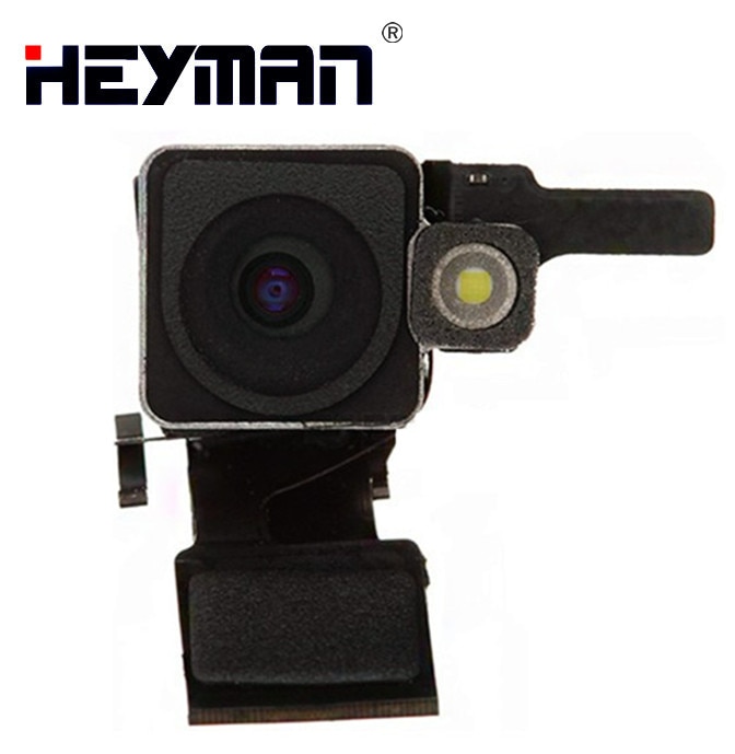 Camera Module For Apple iPhone 4 Back Rear Big Auto-focus Rear Facing Camera flash Replacement parts