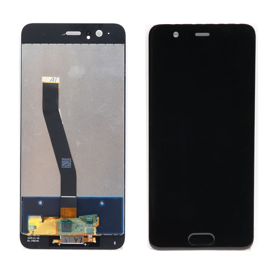 5.1" LCD For Huawei P10 LCD Display Touch Screen Digitizer Glass Assembly + Frame for Huawei VTR-L09 VTR-L10 VTR-L29 LCD