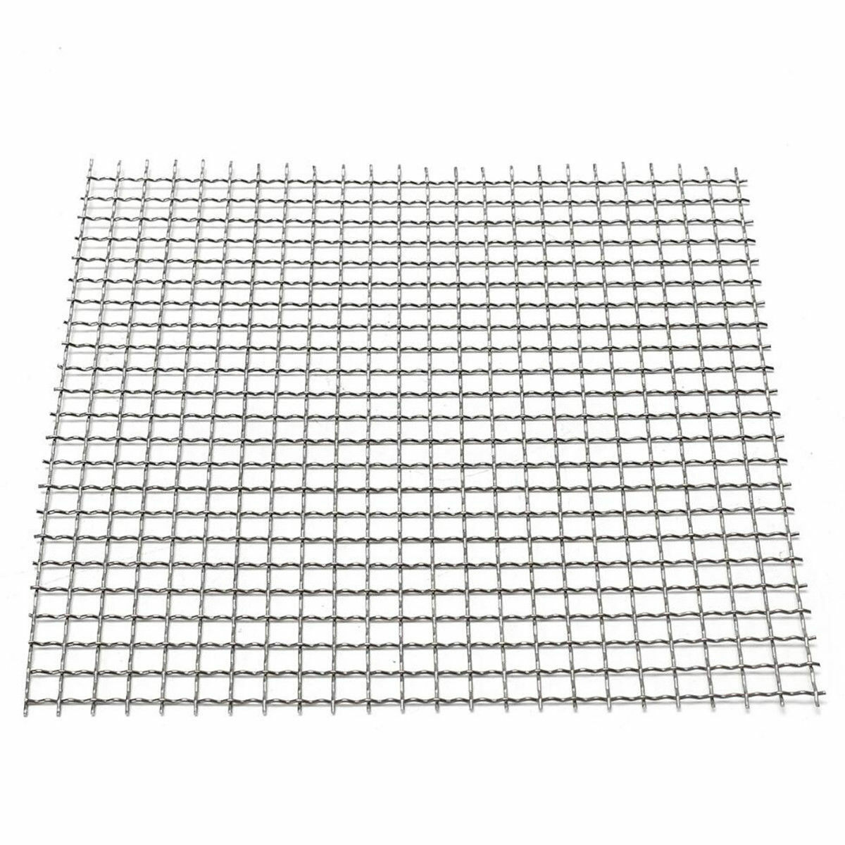 4/20/40/60/80 mesh 304 mesh filter i rustfritt stål nett metall front reparasjon fix mesh filtrering vevd wire screening ark