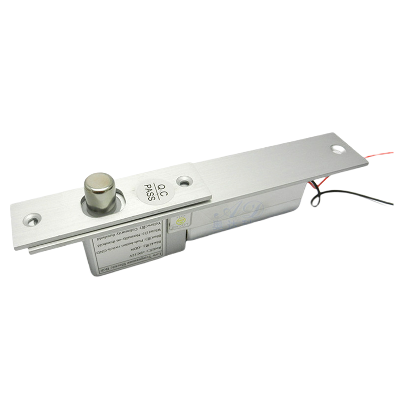 12V Door Lock Electric Bolt Lock Fail Safe for door Access Control System