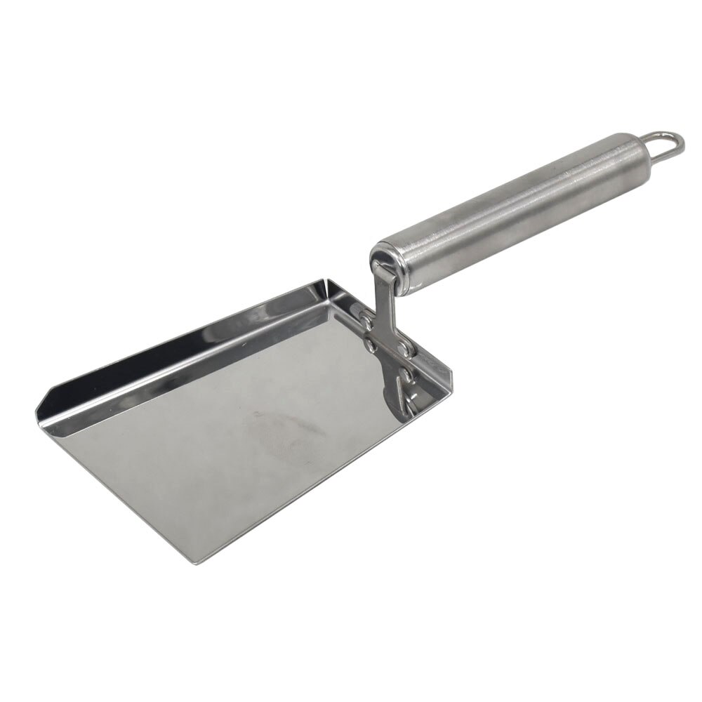 1Pcs Beehive Shovel Bee Box Cleaning Stainless Steel Honey Scraper Cleaner Beekeeping Scoop Clean Tool Beekeeping supplies