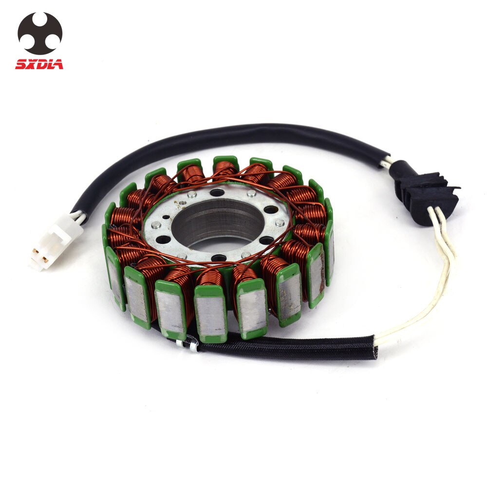 Accesorios de motocicleta, motores Magneto, bobina de estator para YAMAHA YZF, R6, YZFR6, 1999, 2000, 2001, 2002, 99, 00, 01, 02, piezas de Motor
