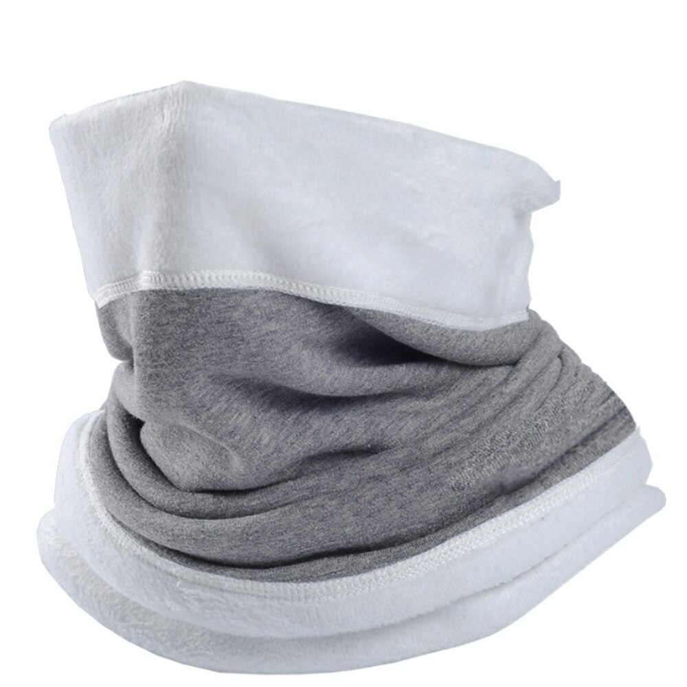 Winter Balaclava Motorcycle Half Gezicht Masker Moto Sjaal Biker Riding Warm Ski Tubing Shield Hoofdband Winddicht