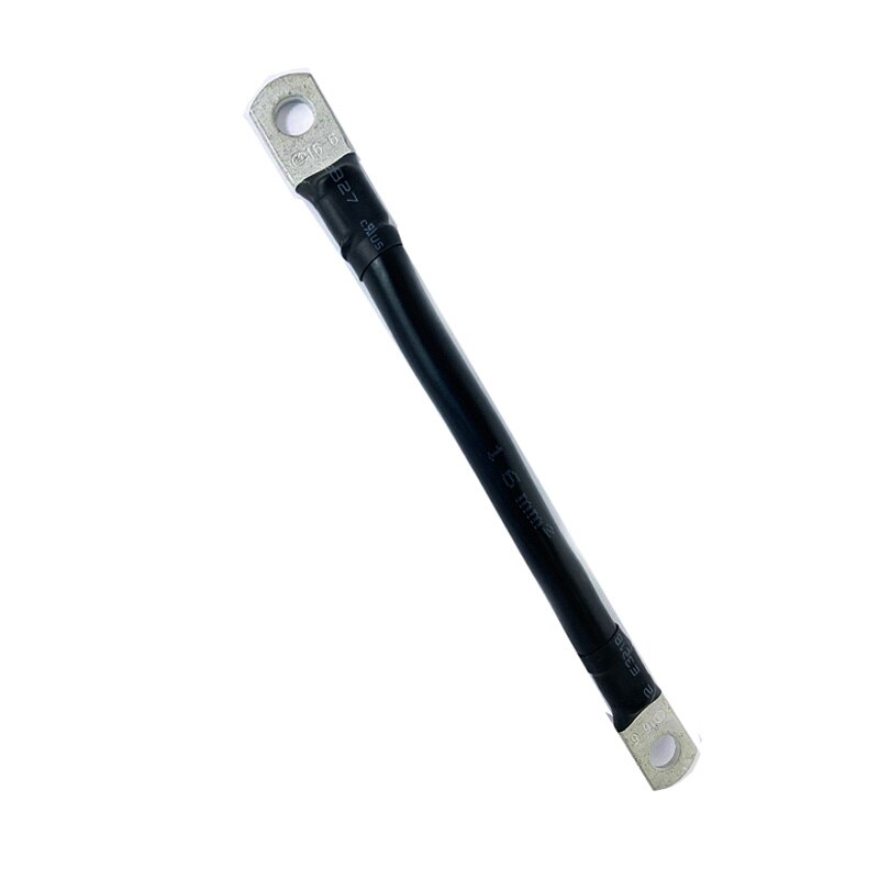 Copper core PVC insulated flexible connection terminal wire CWG16mm2: a line