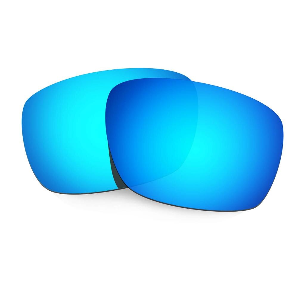 HKUCO Polarisierte Ersatz Linsen Für Alufolie Kohlenstoff Sonnenbrille Multi-farbe Optional: Blau